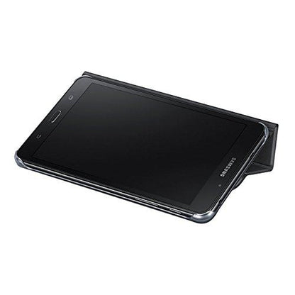 Samsung Protective Book Cover Case for 7-Inch Galaxy Tab A with Viewing and Typing Stand Mode - Black