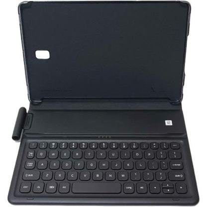 Samsung EJ-FT830BBEGGB Tab S4 10.5 Keyboard Cover Plug, Keyboard, Black