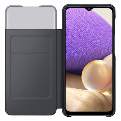Samsung A32 (5G) Smart S View Wallet Cover (EE) Black
