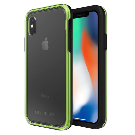 LifeProof SLΛM Series for iPhone X - Night Flash