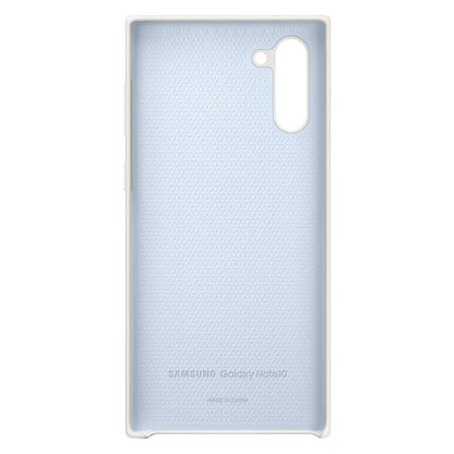 Samsung Galaxy Note 10 5G Case White - Silicone