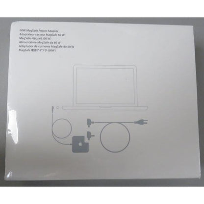 Official Apple Macbook 60W MagSafe Power Adapter Charger