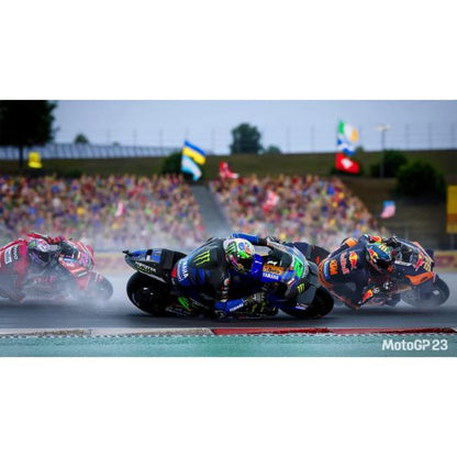 MotoGP 23 (PlayStation 5)