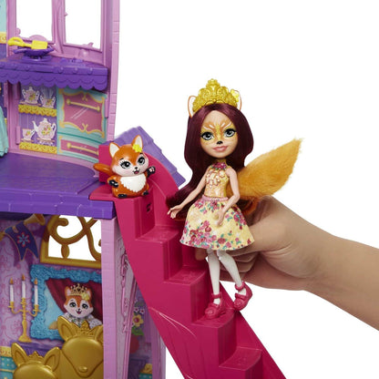 ENCHANTIMALS� ROYAL BALL CASTLE Playset