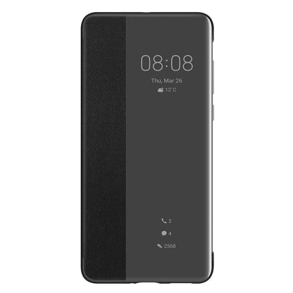 Huawei P40 SMART VIEW COVER NOIR Black