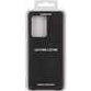 Samsung Galaxy S20 Ultra Case, Official Leather Back Cover (Black)